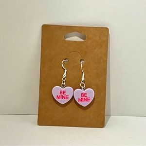Valentine's Sweetheart Earrings